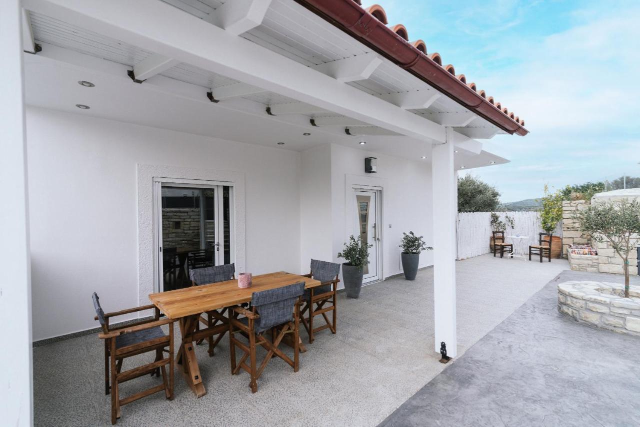Villa Perahori Sívas Eksteriør billede
