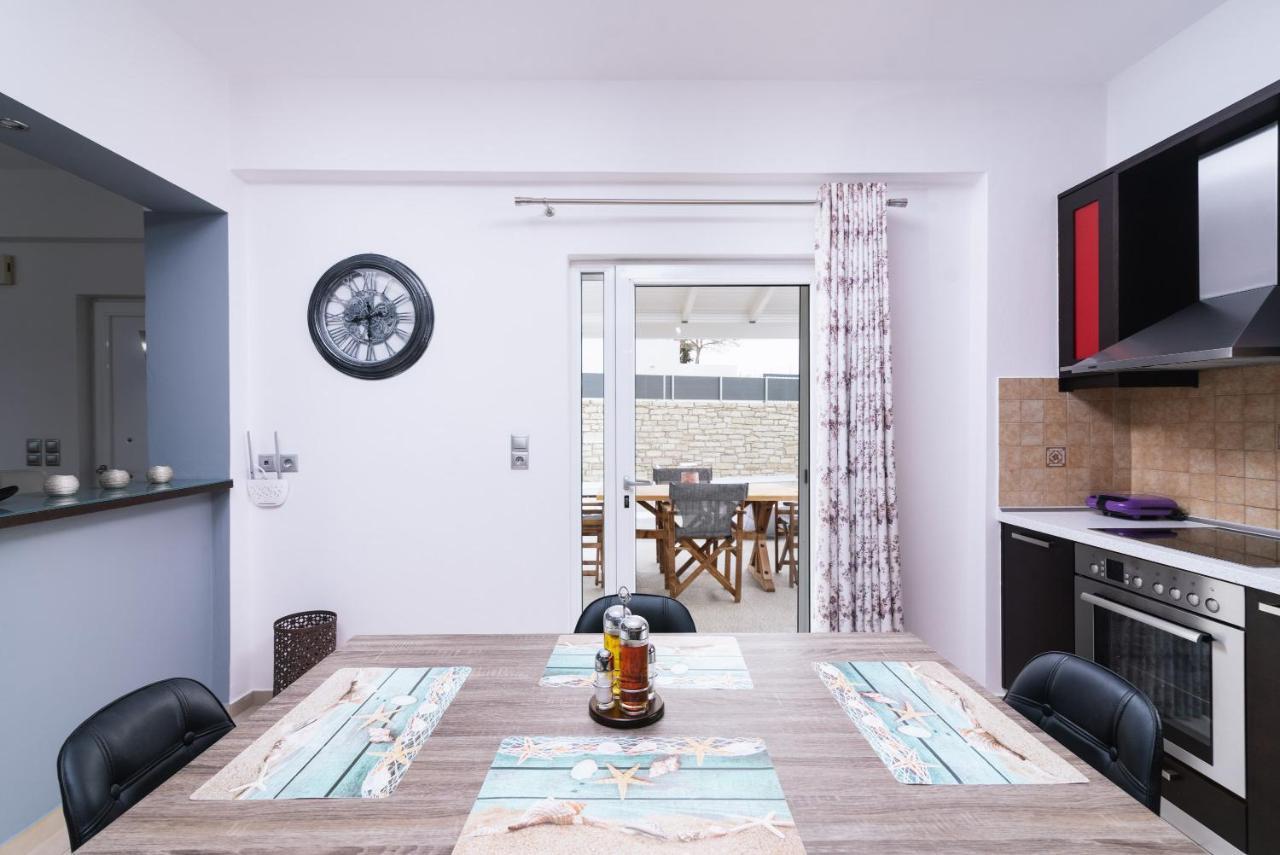 Villa Perahori Sívas Eksteriør billede